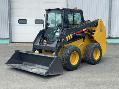 Мини-погрузчики: компактная сила и возможности в одном кузове