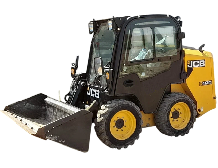  Мини-погрузчик JCB 190 арт. 10000544 низкие цены 