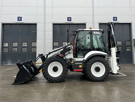 Экскаватор-погрузчик Hidromek 102S SUPRA арт. 10000021 низкие цены 
