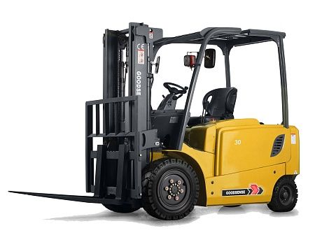  Электрический погрузчик GOODSENSE FB30 3,0т 4,5м 500Ач Арт 826478 низкие цены 