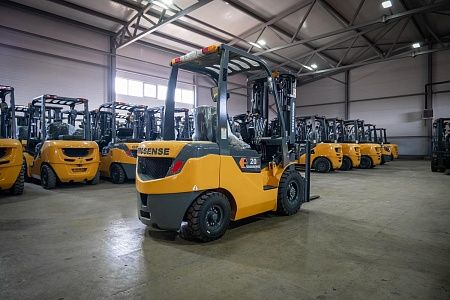  Дизельный погрузчик GOODSENSE FD20 2,0т 3,0м Xinchai Арт 767323 низкие цены 