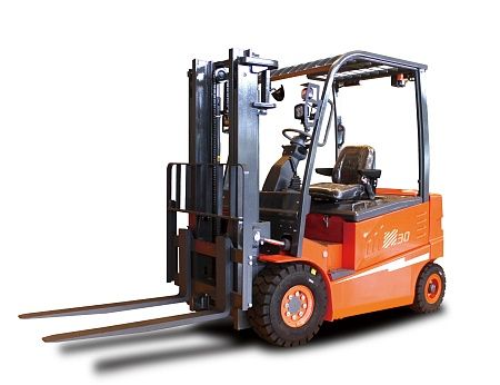  Электрический погрузчик LONKING LG30B 3,0т 3,0-6,0м Curtis арт. 750301 низкие цены 