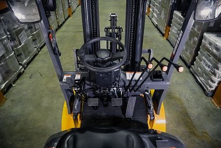  Дизельный погрузчик GOODSENSE FD20 2,0т 3,0м Xinchai Арт 767323 низкие цены 
