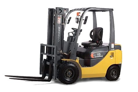  Дизельный погрузчик GOODSENSE FD15 1,5т 3,0м Xinchai Арт 625019 низкие цены 