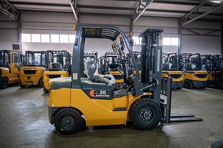  Дизельный погрузчик GOODSENSE FD20 2,0т 3,0м Xinchai Арт 767323 низкие цены 
