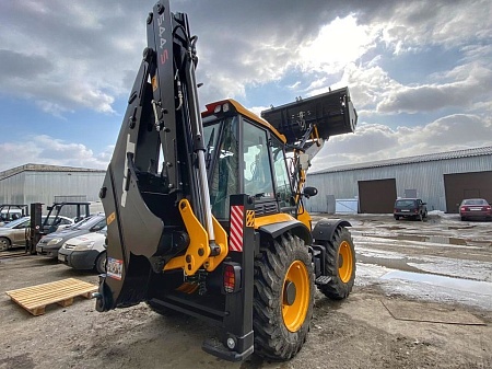  Экскаватор-погрузчик MST M644S арт. 10000033 низкие цены 